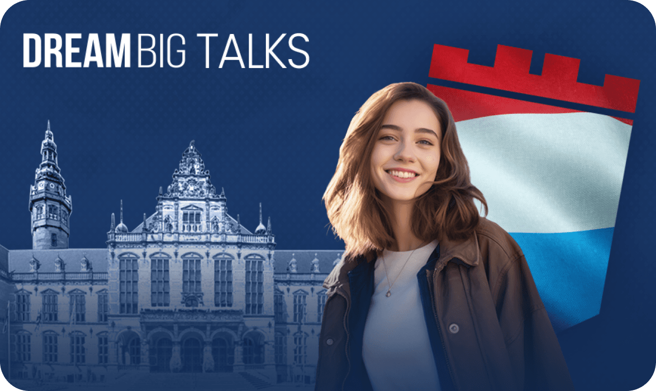 Dream Big Etkinlikleri