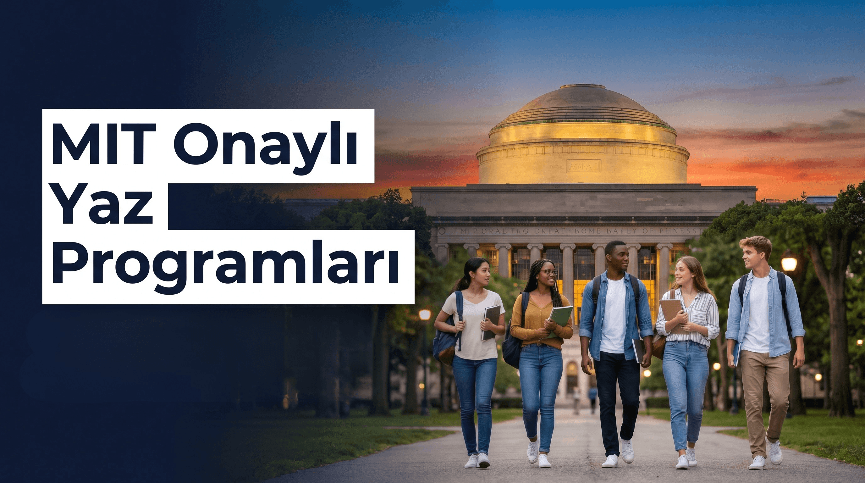 MIT Onaylı Yaz Programları: Amerika'da Üniversite Eğitimi İçin Kapsamlı Rehber