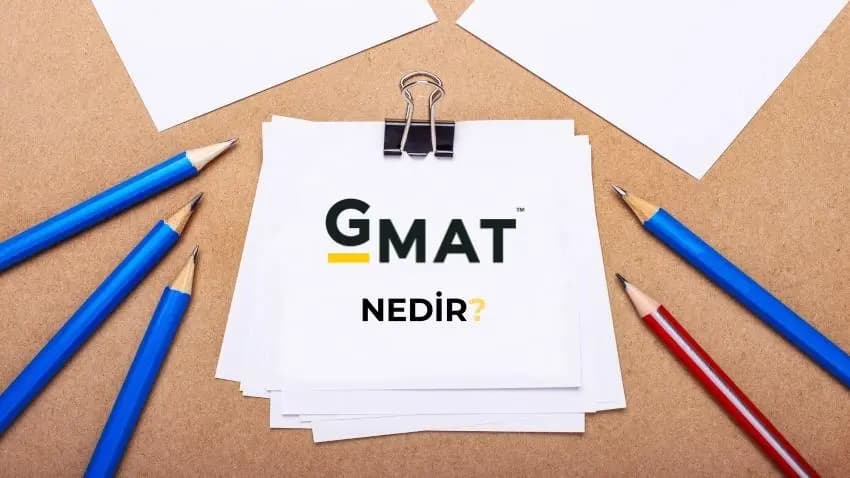 GMAT Sınavı