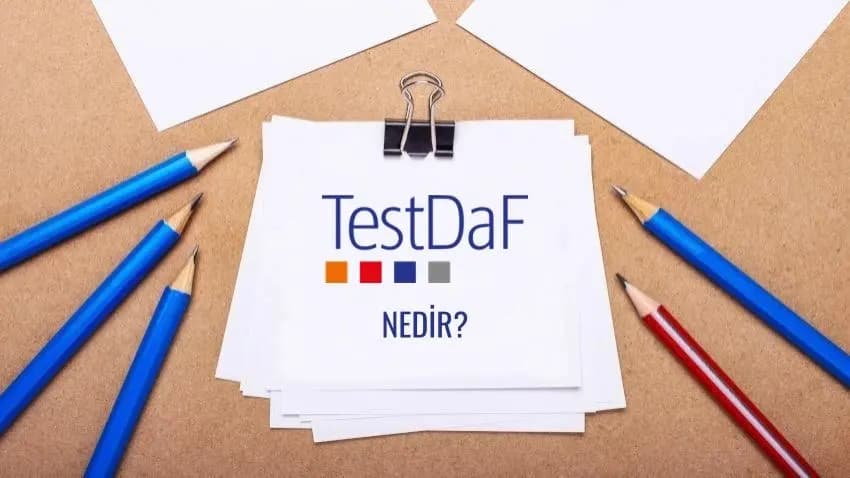 TestDaF Sınavı