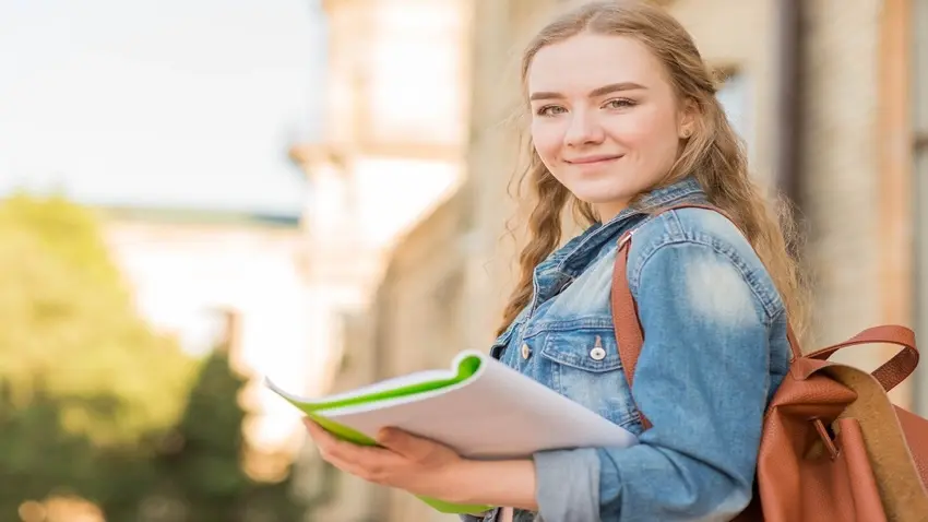 Münih’te Üniversite Okumak · Dream Big