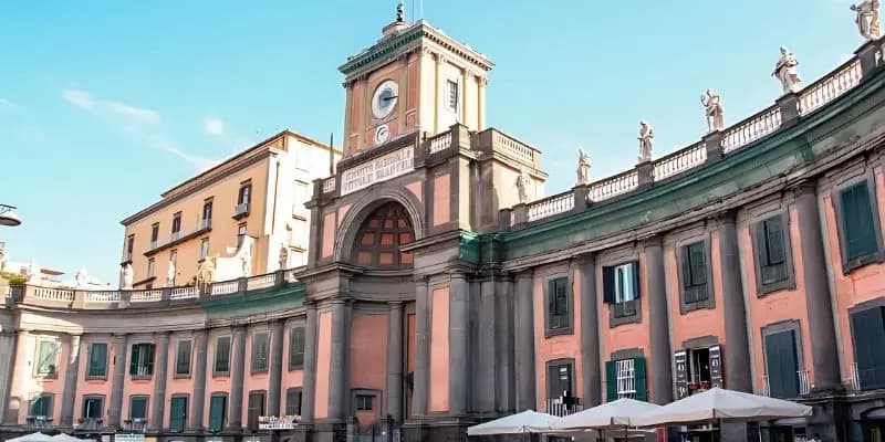 University of Campania Luigi Vanvitelli