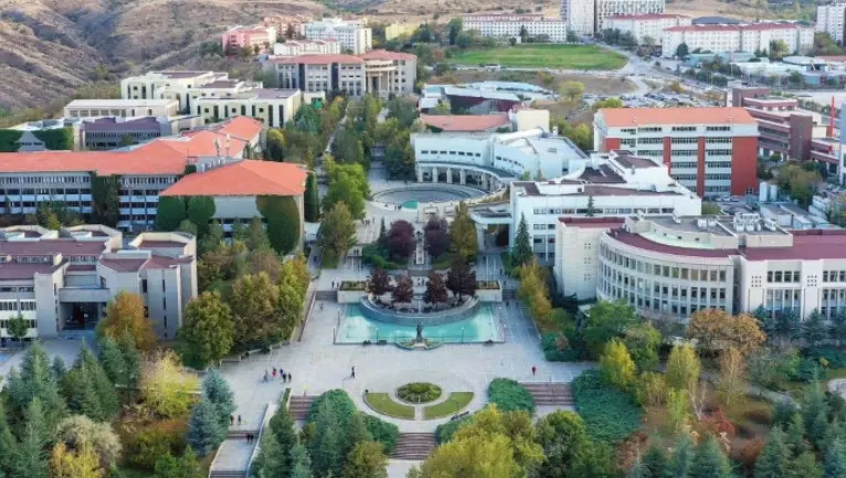 2024 Bilkent Üniversitesi Taban Puanları ve Başarı Sıralamaları · Dream Big