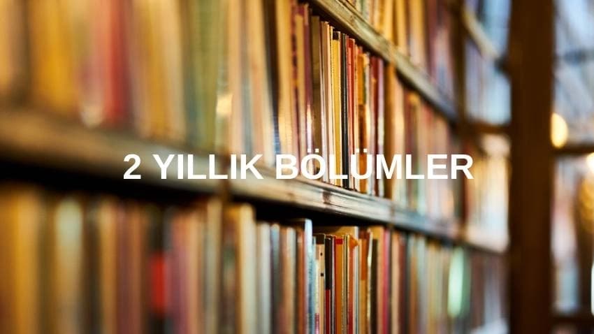 2 Yıllık Bölümler · Dream Big