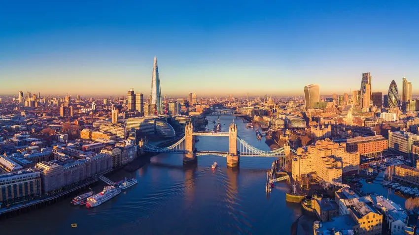 Londra'da Okumak · Dream Big