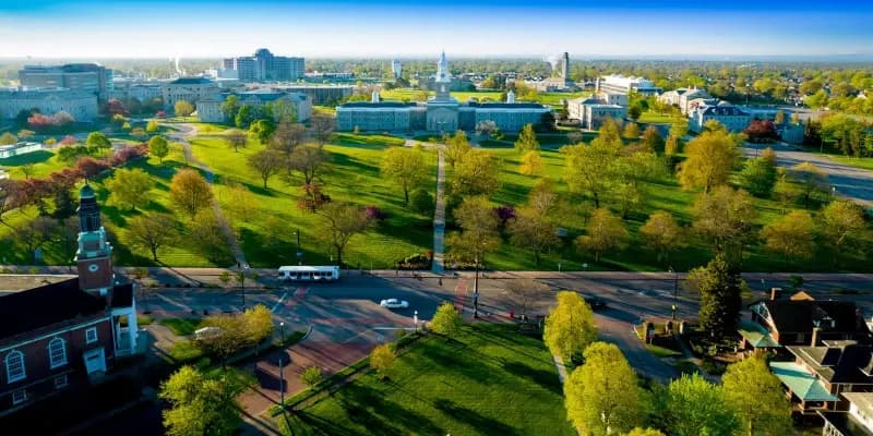 University at Buffalo (SUNY)