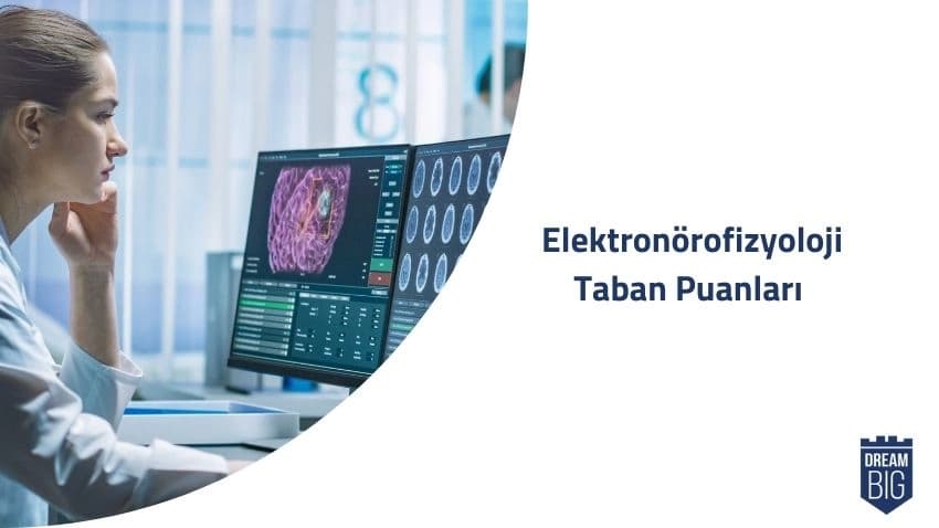 Elektronörofizyoloji 2024 Taban Puanları ve Başarı Sıralamaları · Dream Big