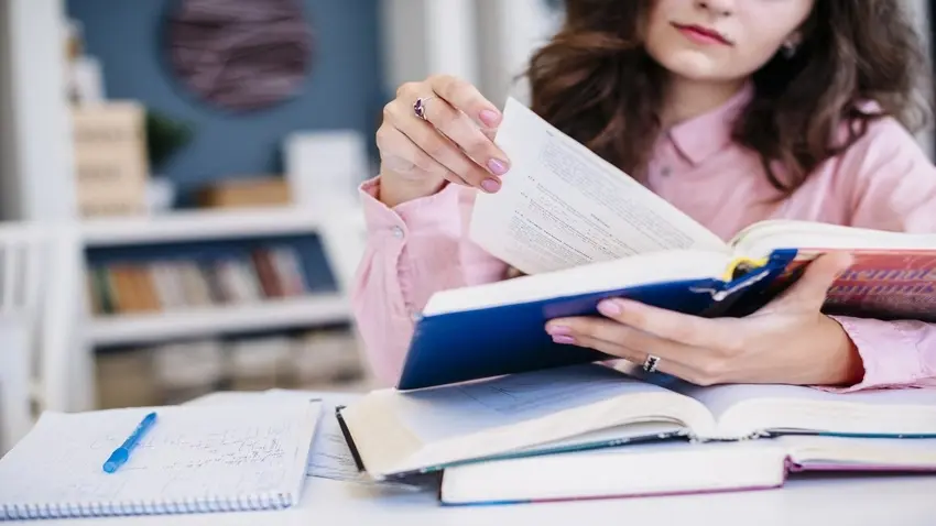 A Level &amp; AS Level Ders Programı · Dream Big