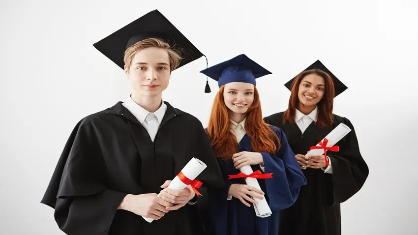 Tübingen’de Üniversite Okumak · Dream Big