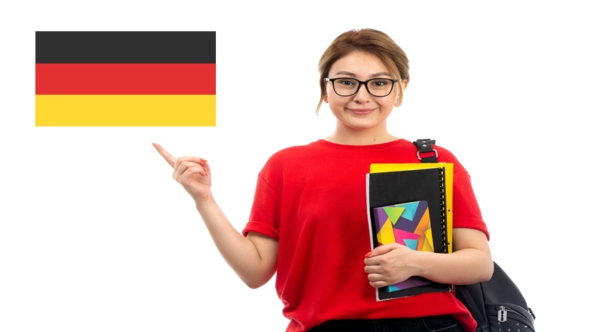 Braunschweig’ta Üniversite Okumak · Dream Big