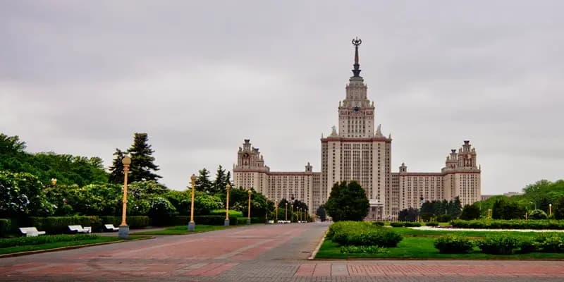Lomonosov Moscow State University