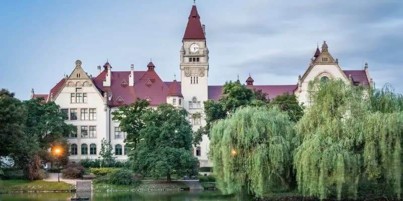 Wroclaw University of Science and Technology