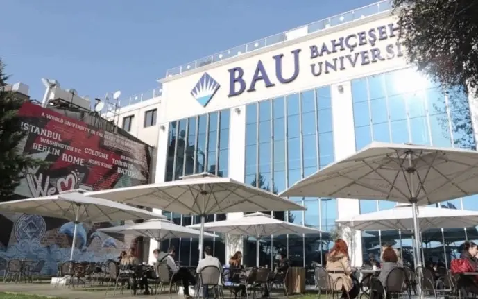 Bahçeşehir Üniversitesi 2024 Taban Puanları ve Başarı Sıralamaları · Dream Big