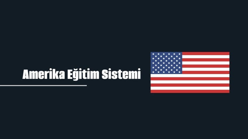 Amerika Eğitim Sistemi · Dream Big