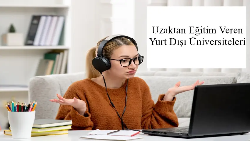 Uzaktan Eğitim Veren Yurt Dışı Üniversiteleri · Dream Big