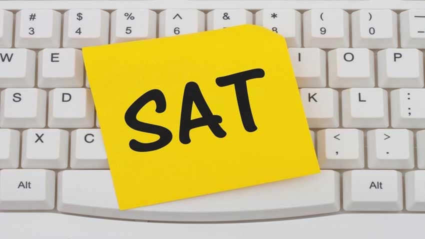 Dijital SAT 2023 · Dream Big