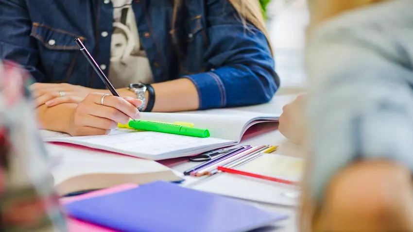 SAT Sınavı Konuları · Dream Big