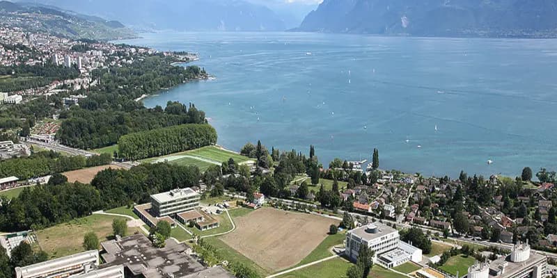 Université de Lausanne (University of Lausanne)