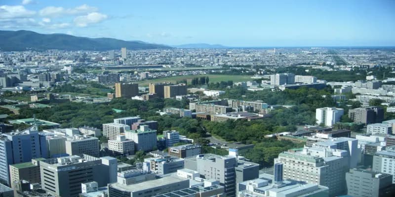 Hokkaido University