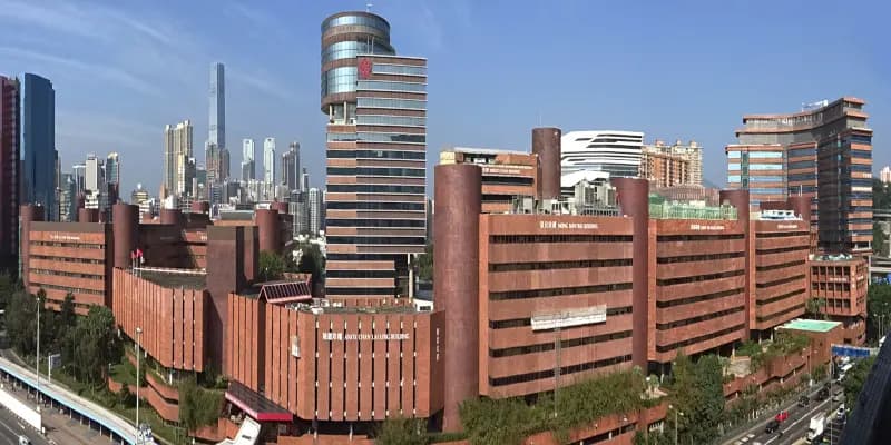 The Hong Kong Polytechnic University (PolyU)