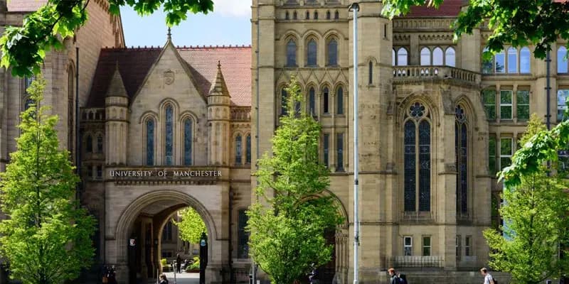 The University of Manchester
