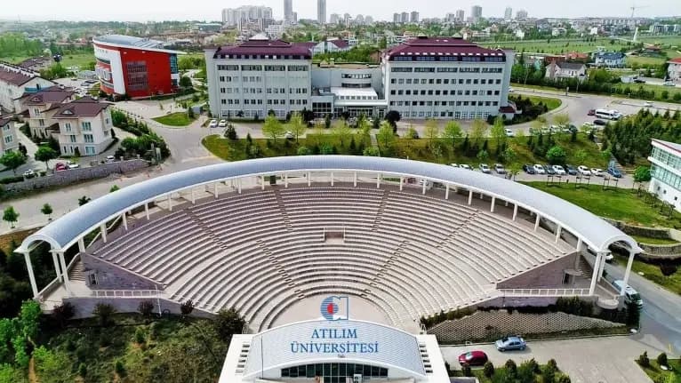 Atılım Üniversitesi 2023 Taban Puanları ve Başarı Sıralamaları · Dream Big