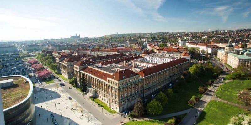 University of Chemistry and Technology, Prague (UCT Prague)