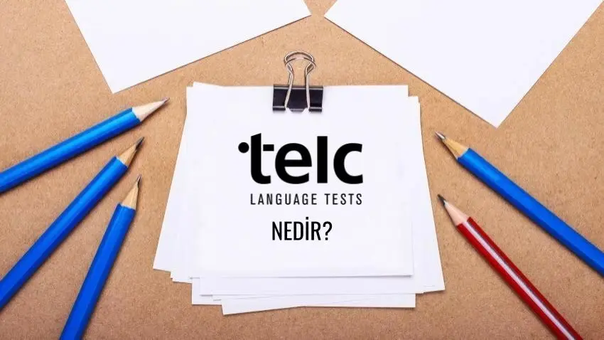 Telc Nedir? · Dream Big