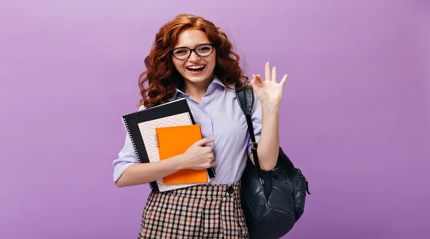 Leiden'de Üniversite Okumak · Dream Big