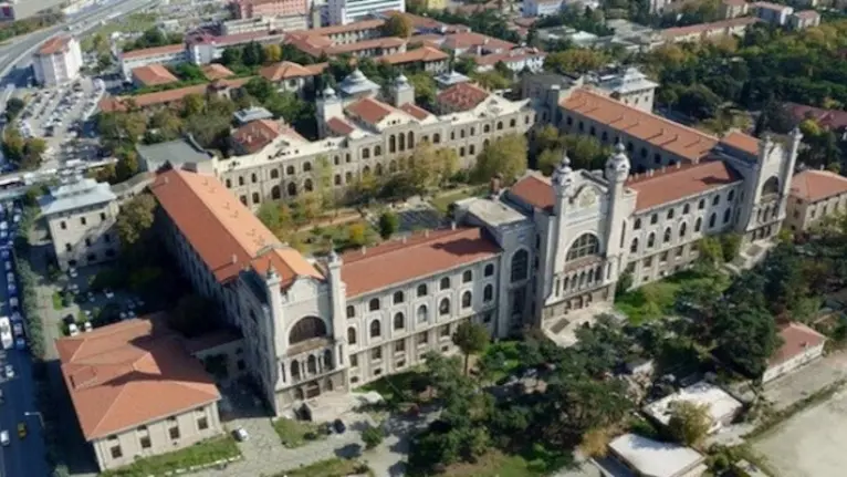 Marmara Üniversitesi 2023 Taban Puanları ve Başarı Sıralamaları · Dream Big