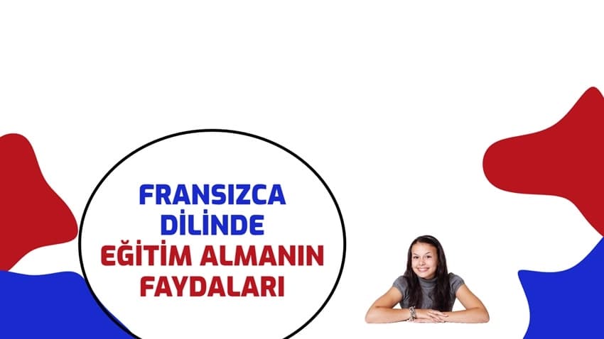 Fransızca Dilinde Eğitim Almanın Faydaları · Dream Big