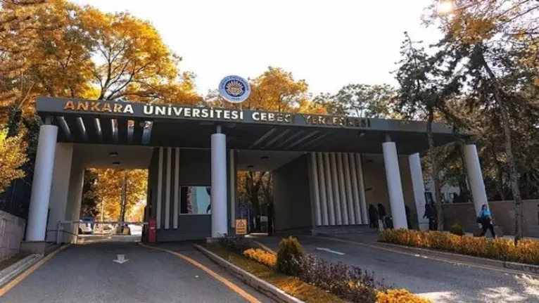 Ankara Üniversitesi 2024 Taban Puanları ve Başarı Sıralamaları · Dream Big