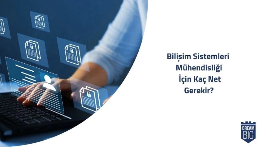 Bilişim Sistemleri Mühendisliği için Kaç Net Gerekir · Dream Big