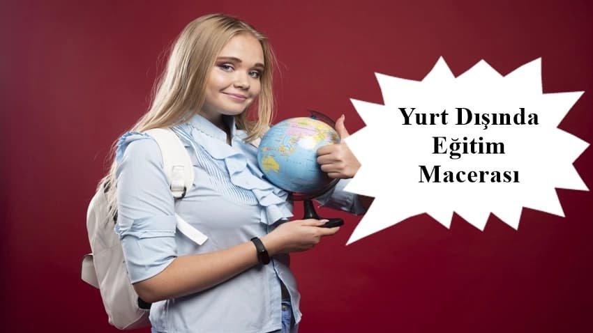 Bir Bilet, Sonsuz Deneyim: Yurt Dışında Eğitim Macerası · Dream Big