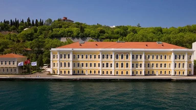 Galatasaray Üniversitesi 2024 Taban Puanları ve Başarı Sıralamaları · Dream Big