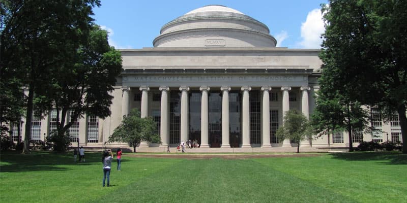 Massachusetts Institute of Technology, MIT