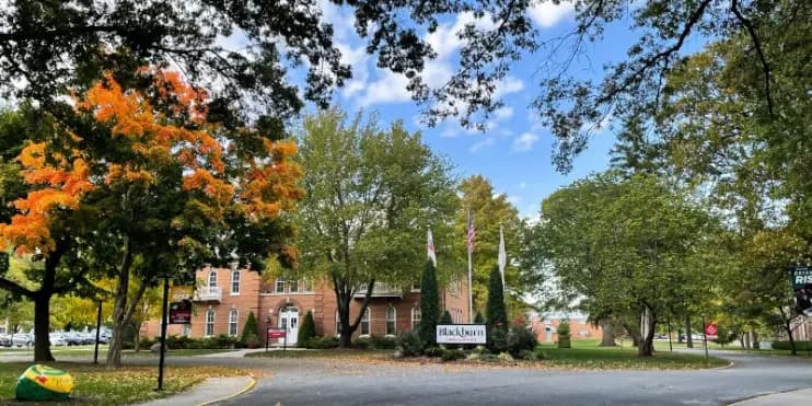 Blackburn College