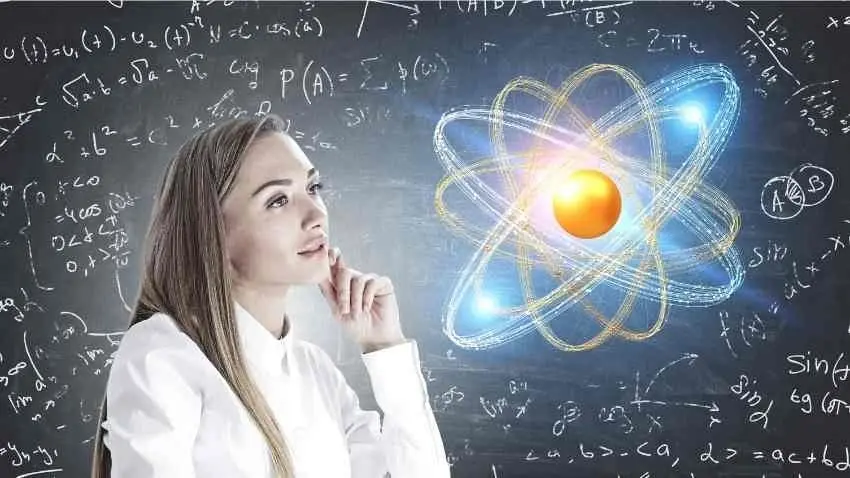 Fiziki Bilimler Bölümü ve Kariyer Rehberi · Dream Big