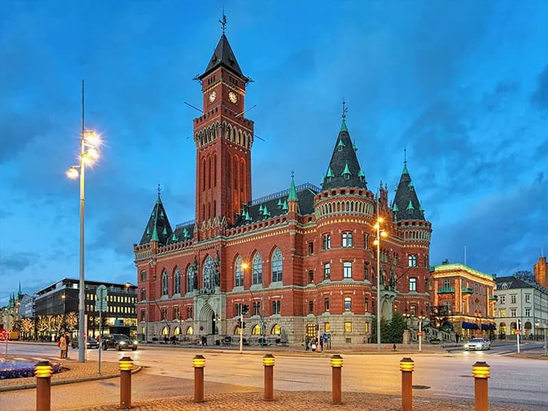 İsveç Üniversiteleri