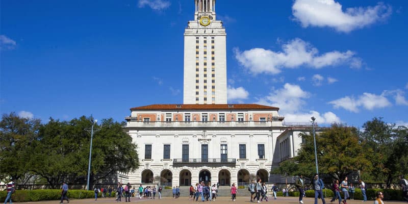 The University of Texas at Austin