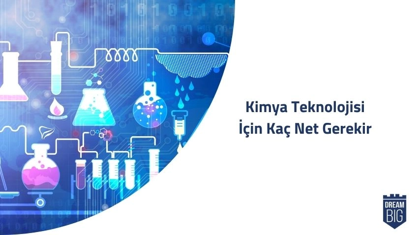 Kimya Teknolojisi İçin Kaç Net Gerekir · Dream Big