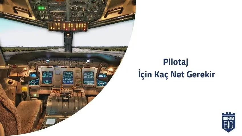 Pilotaj İçin Kaç Net Gerekir · Dream Big