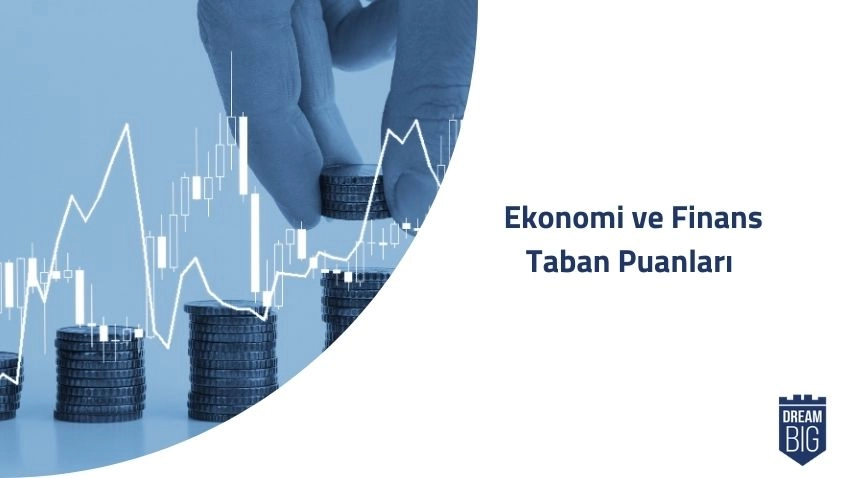 Ekonomi ve Finans 2024 Taban Puanları ve Başarı Sıralamaları · Dream Big