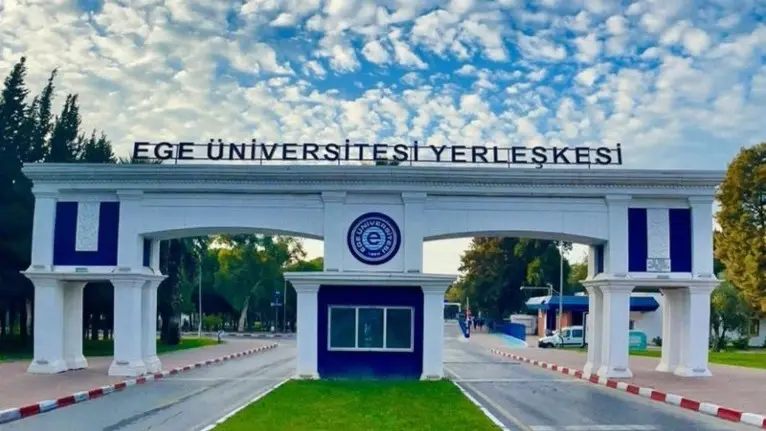 Ege Üniversitesi 2024 Taban Puanları ve Başarı Sıralamaları · Dream Big