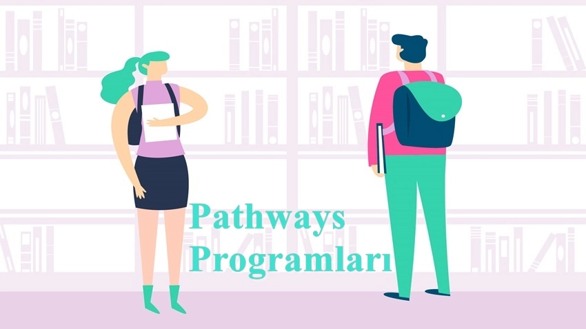 Üniversite Hazırlık Programları: Pathways · Dream Big