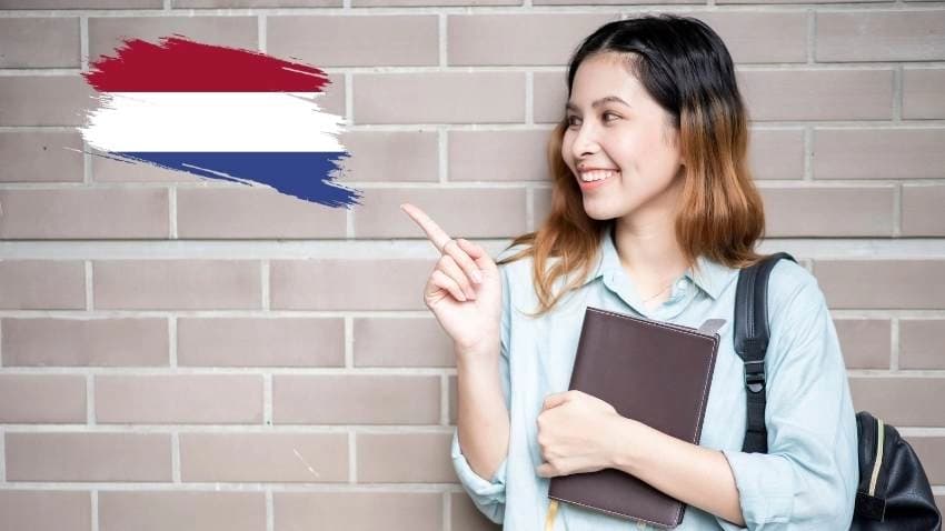 Hollanda'da Öğrenciyken Çalışmak · Dream Big