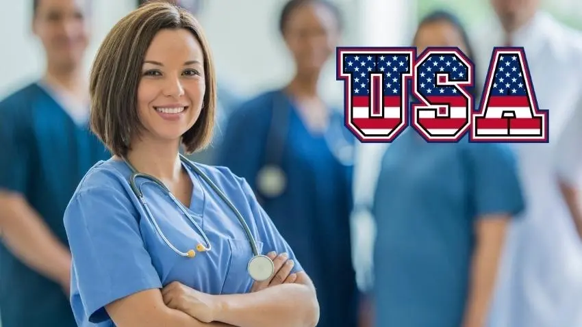 Amerika'da Nasıl Doktor Olunur? · Dream Big
