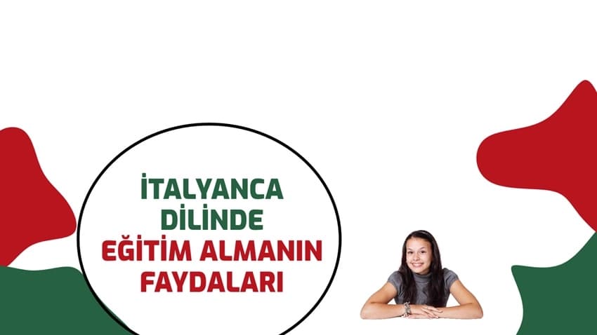 İtalyanca Dilinde Eğitim Almanın Faydaları · Dream Big