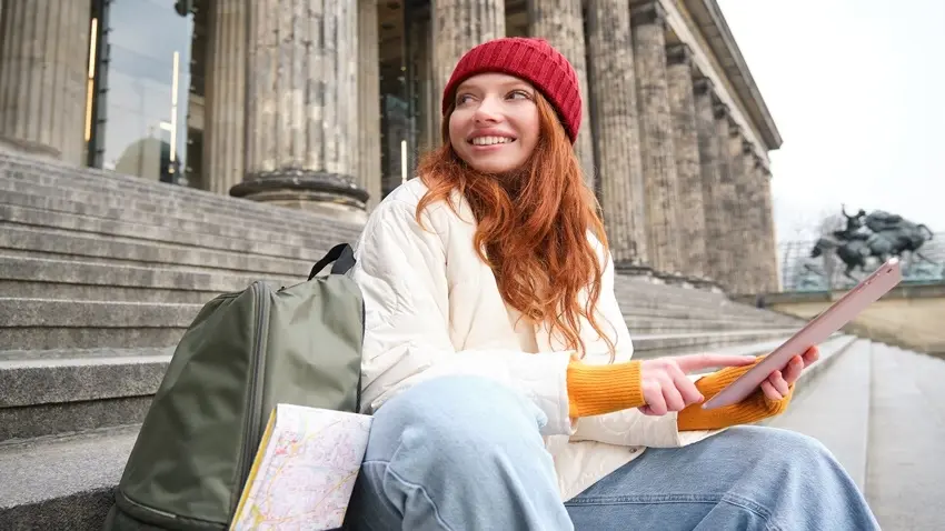Berlin’de Üniversite Okumak · Dream Big