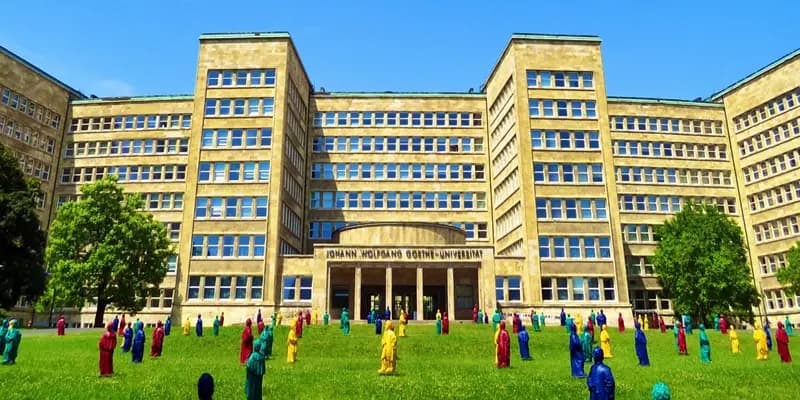 Goethe-University Frankfurt am Main